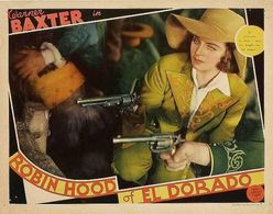 Ann Loring in Robin Hood of El Dorado (1936)