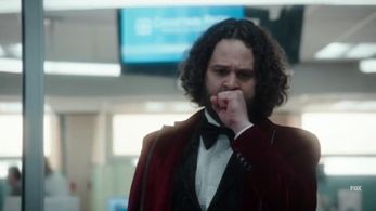 Daryn Kahn in The Resident (2018)