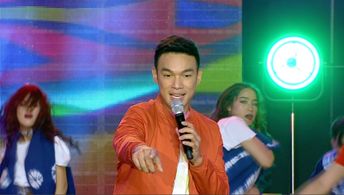 Mark Bautista in Studio 7: Musikalye All Star (2019)
