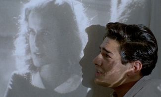 Marco Leonardi and Agnese Nano in Cinema Paradiso (1988)