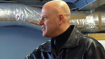 Still from the film trilogy The Soulless - 5/4/2013