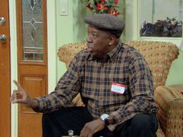 J. Anthony Brown in House of Payne (2006)