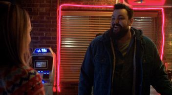 Meghann Fahy and Derek Johns in The Bold Type: Not Far from the Tree (2020)