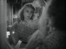 Madeleine Renaud in Remorques (1941)