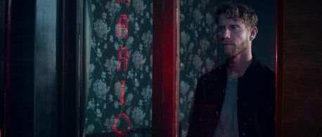 Jaromír Nosek in Noc v motelu Marion (2019)