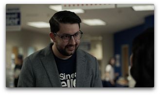 The Equalizer on CBS.