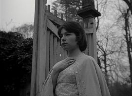 Betty Schneider in Paris Belongs to Us (1961)