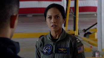 Amielynn Abellera on NCIS Season 16 Episode 4