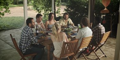 Cassandra Magrath in Summer Coda (2010)