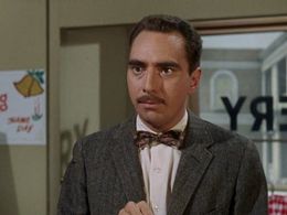 Jack Dodson in The Andy Griffith Show (1960)