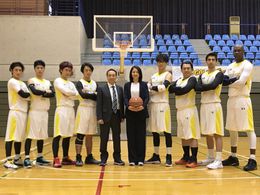 Fumiyo Kohinata, Masami Nagasawa, Sôkô Wada, Shinya Kote, Ryôta Ozawa, Masahiro Higashide, Kuu Izima, Ren Tamagawa, Mila