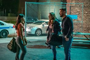 Lisseth Chavez as Vanessa Rojas (Chicago PD)