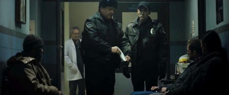 Alexander Skarsgård, Eric Keenleyside, Brian Martell, Jeffrey Wright, Julian Black Antelope, and Ryan Irving in Hold the