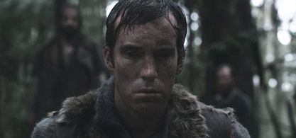 Arthur Angel and Thomas M. Wright in Van Diemen's Land (2009)