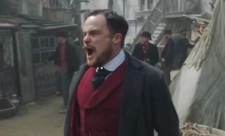 Carnival Row - Ryan Hayes as Constable Thatch