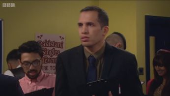 Citizen Khan (BBC) Haroon Latif