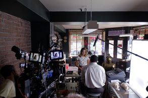 Georgie Flores in Famous in Love (2017)