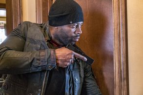 LaRoyce Hawkins in Chicago P.D. (2014)