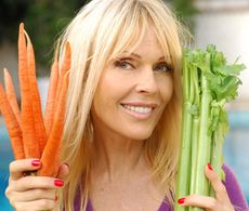 Health & Fitness shoot for Se & Her magazine, Norway.