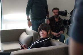 Melisa Pamuk in Kilit (2021)