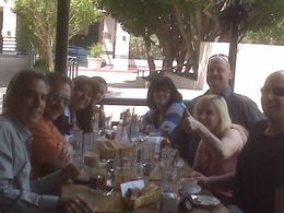 CO-PRODUCERS LUNCHEON at the start of Hero 108 - in Los Angeles