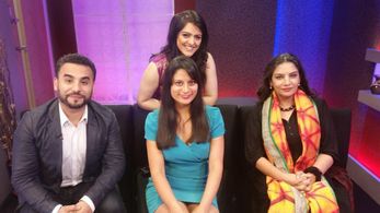 BBC Asian Network with Shabana Azmi