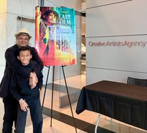 Pan Nalin & Bhavin Rabari at CAA