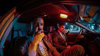 Christopher Diaz and Angelo Diaz