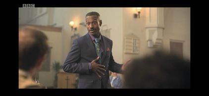 Michael Obiora in Jerk