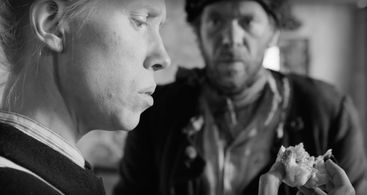 Katariina Unt and Meelis Rämmeld in November (2017)