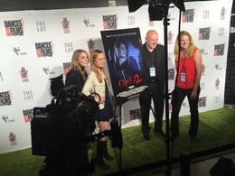 Mia Marcon Red Carpet 