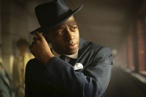 David Jonsson in Murder Is Easy (2023)