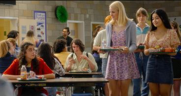 Michelle Mao, Isis Hainsworth and Analesa Fisher in Metal Lords