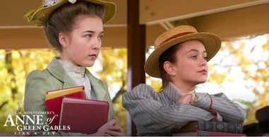 Anne of Green Gables - Ruby Gillis (Zoe Fraser)