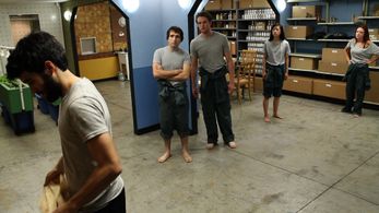 Carlos C. Garcia in Shelter (2015)