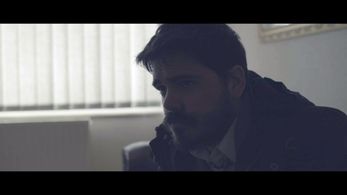 A Light Through Coloured Glass