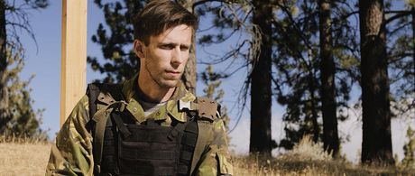 Briggon Snow in 'RZ-9'