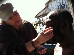 The Companion (2012) - Laura Warner and Alem Sapp