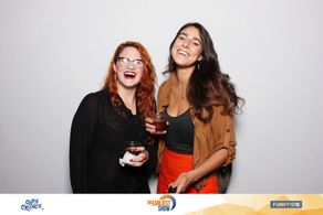 The Nice Girls at FUNNY OR DIE Premiere!