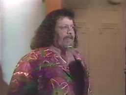 Lou Albano in Redeye Express (1988)
