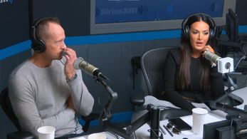 Lisa Barlow and John Barlow in Jeff Lewis Live: Jeff Lewis Has Issues: Lisa Barlow (2022)