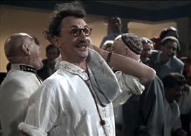 Anatoly Korolkevich in The Boys from Leningrad (1954)