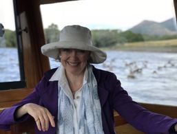 Sophie Neville at the Keswick Convention