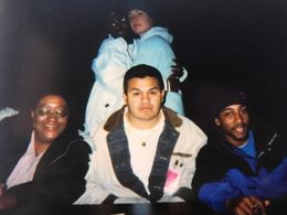 The Parkers extras Coordinator