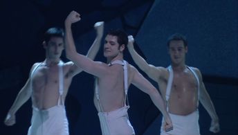 Alan Vincent in Nutcracker! (2003)