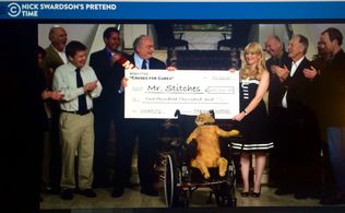 Still of Melinda Hill in Nick Swardson's Pretend Time