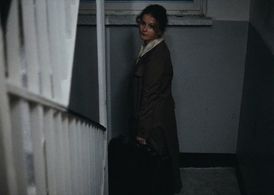 Malgorzata Zabkowska in Camera Buff (1979)