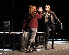 Katelyn MacMullen by ABC Press