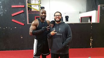 Batman: Knightmare Director Jordon D. Foss, Fight Choreographer Henry Frost III