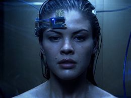 Vanessa Broze in Forbidden Science (2009)